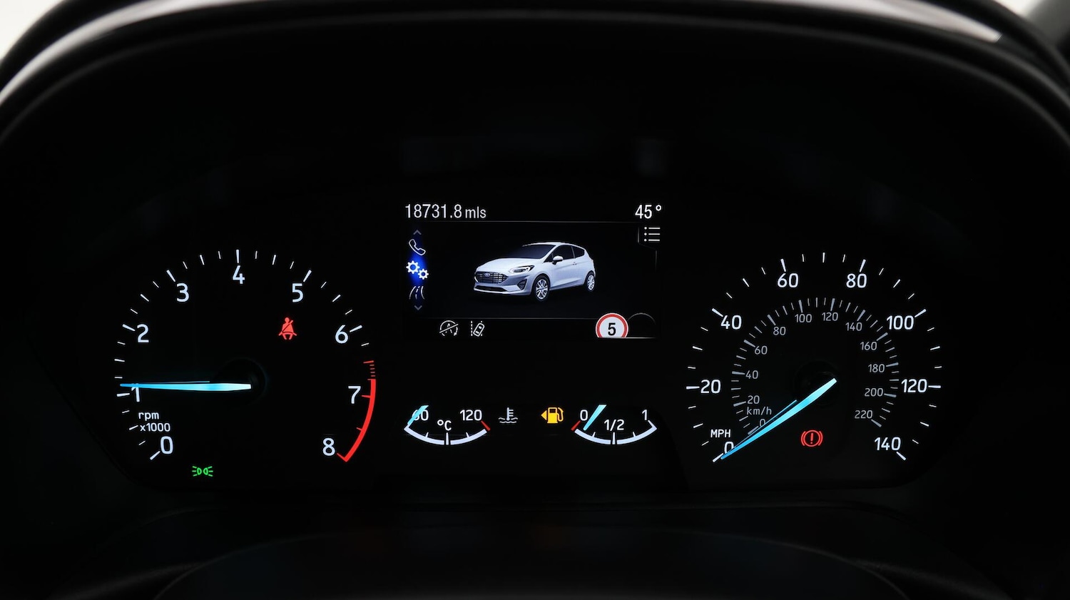 Used Ford Fiesta 2023 for sale - 76388215: Photo 11