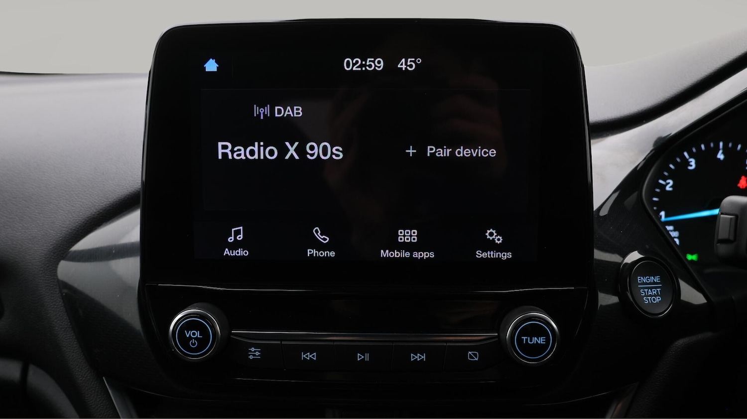 Used Ford Fiesta 2023 for sale - 76388215: Photo 12