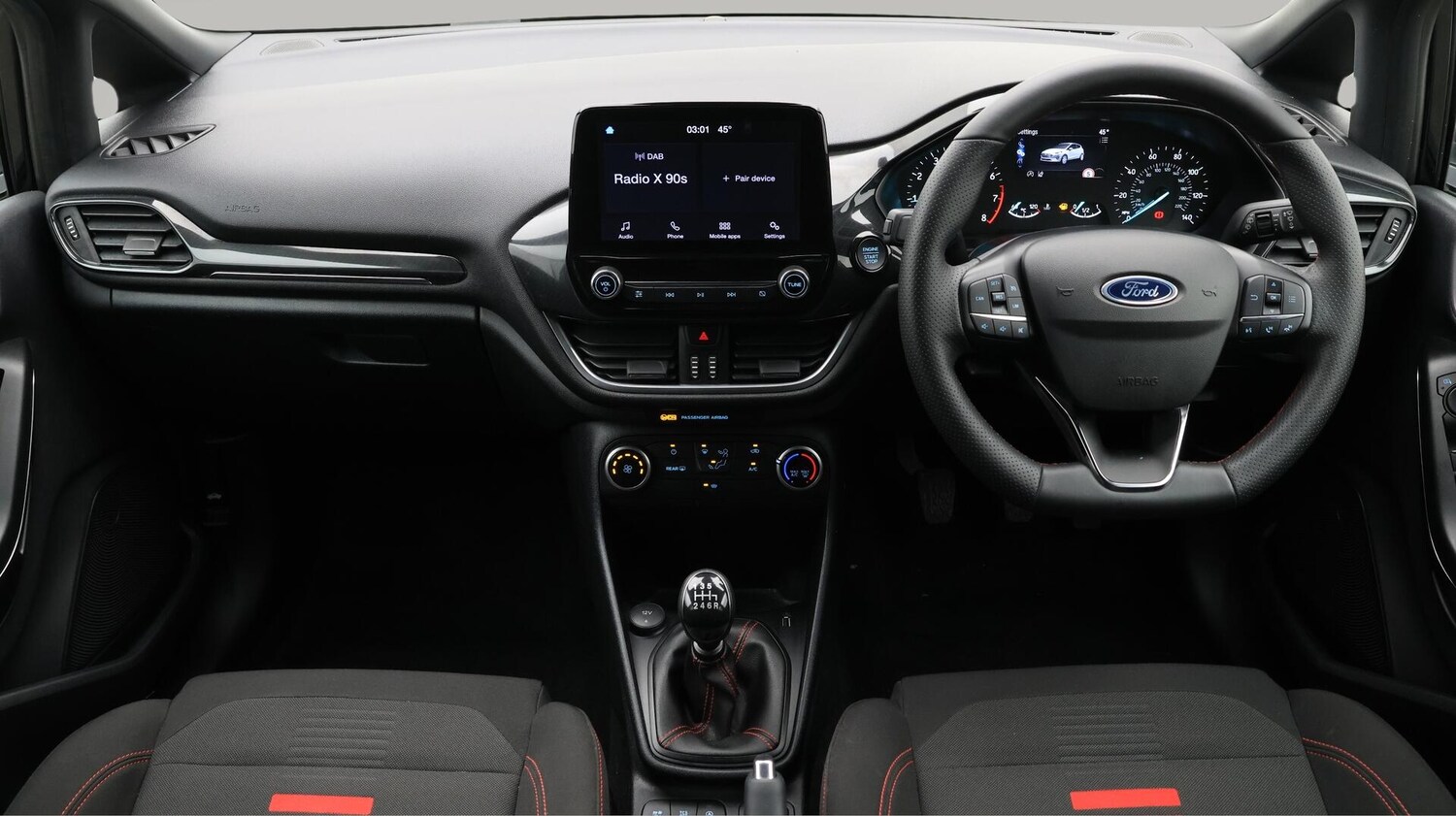 Used Ford Fiesta 2023 for sale - 76388215: Photo 14