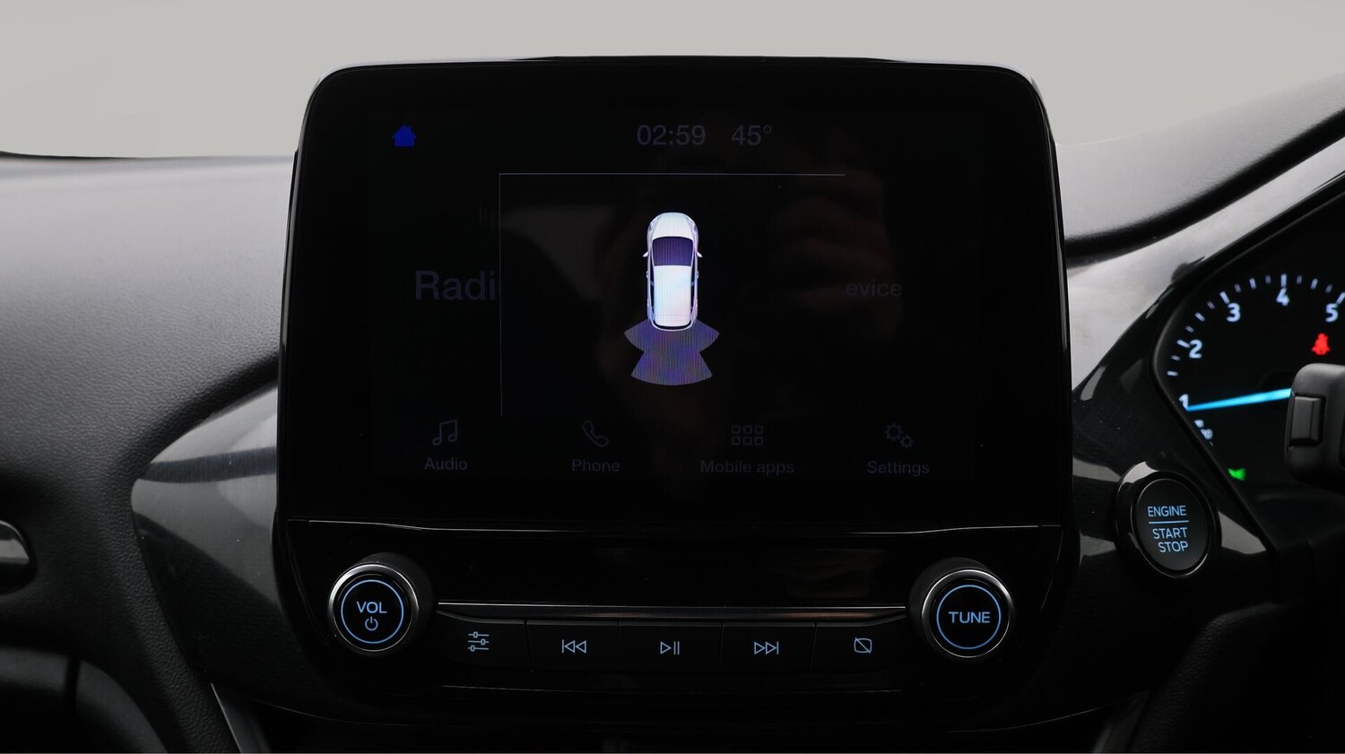 Used Ford Fiesta 2023 for sale - 76388215: Photo 27