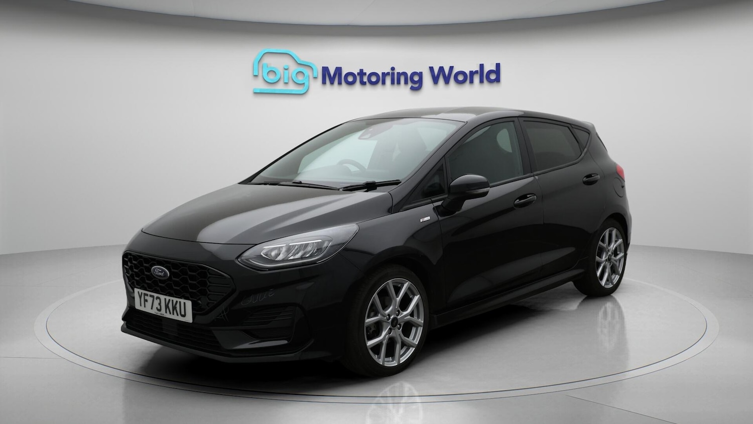 Used Ford Fiesta 2023 for sale - 76388215: Photo 4
