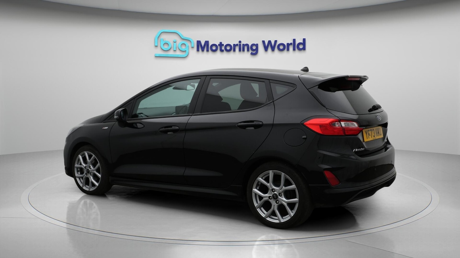 Used Ford Fiesta 2023 for sale - 76388215: Photo 6