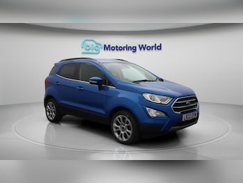 Used Ford Ecosport 2022 for sale - 75964708: Photo