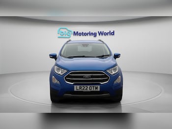 Used Ford Ecosport 2022 for sale - 75964708: Photo