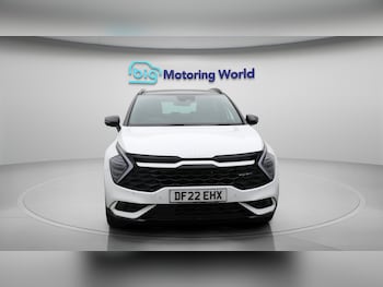 Used Kia Sportage 2022 for sale - 75747379: Photo