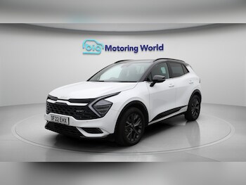 Used Kia Sportage 2022 for sale - 75747379: Photo