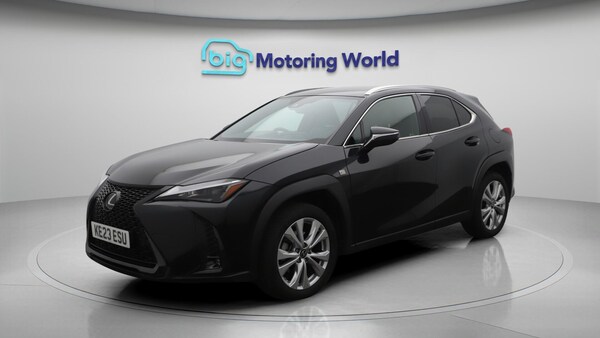 Used Lexus UX 2023 for sale - 76259741: Photo 4
