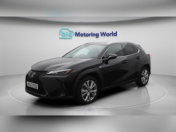 Used Lexus UX 2023 for sale - 76259741: Photo