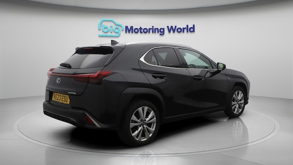 Used Lexus UX 2023 for sale - 76259741: Photo 8