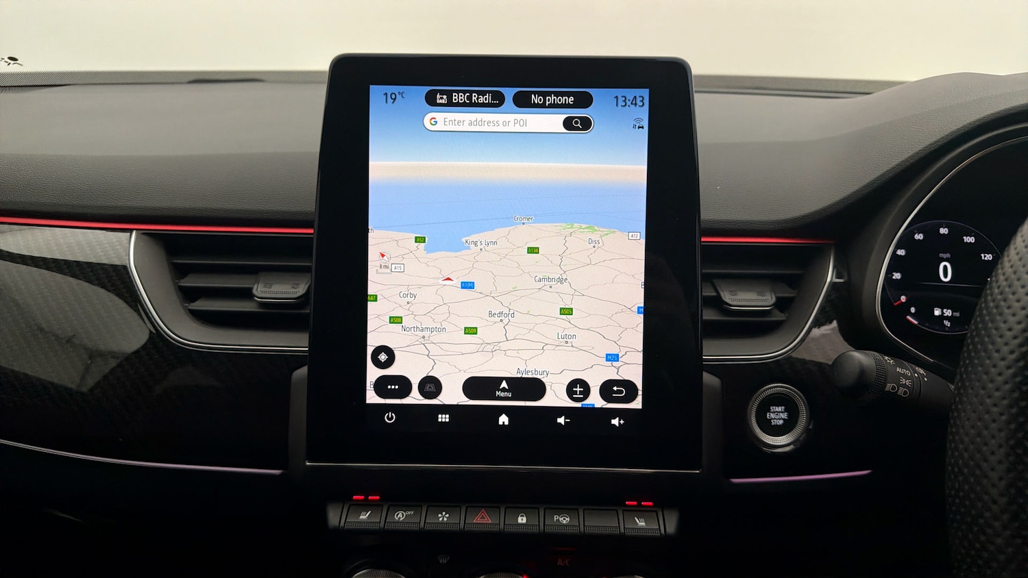 Used Renault Arkana 2023 for sale - 77954206: Photo 10