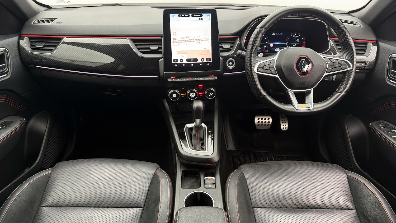 Used Renault Arkana 2023 for sale - 77954206: Photo 12