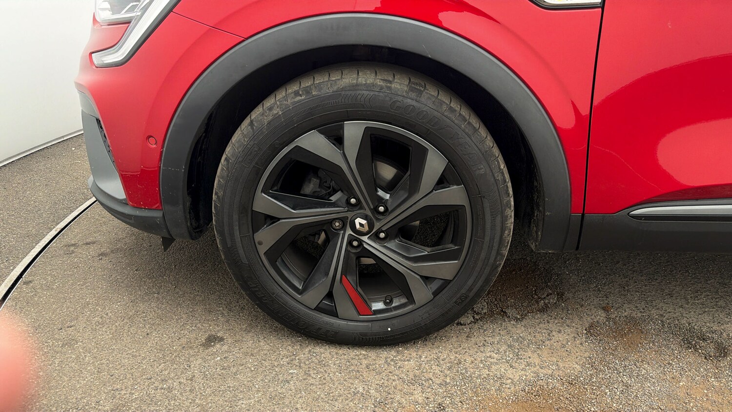 Used Renault Arkana 2023 for sale - 77954206: Photo 17