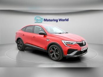 Used Renault Arkana 2023 for sale - 77954206: Photo