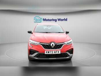 Used Renault Arkana 2023 for sale - 77954206: Photo