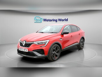 Used Renault Arkana 2023 for sale - 77954206: Photo