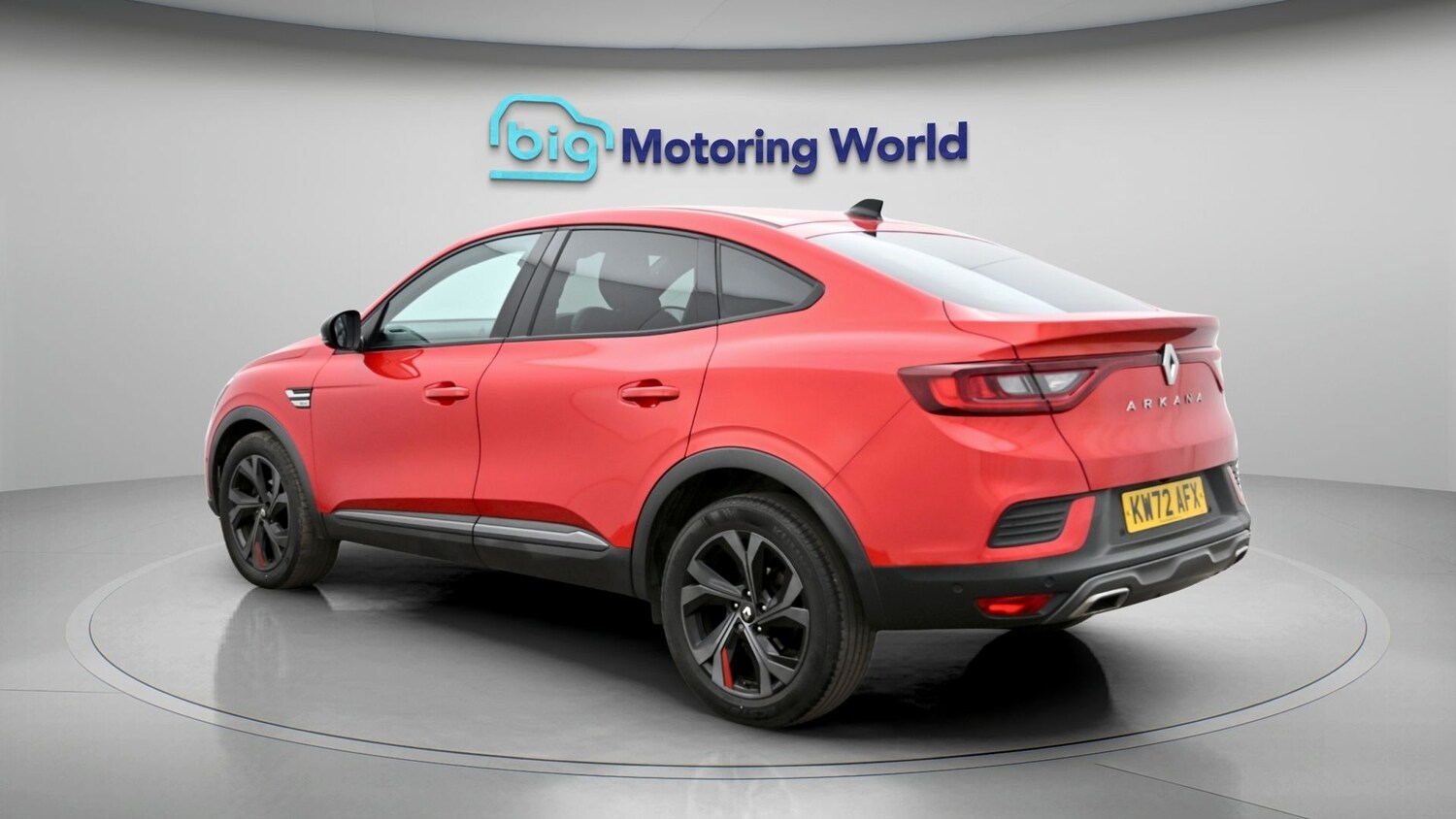Used Renault Arkana 2023 for sale - 77954206: Photo 5