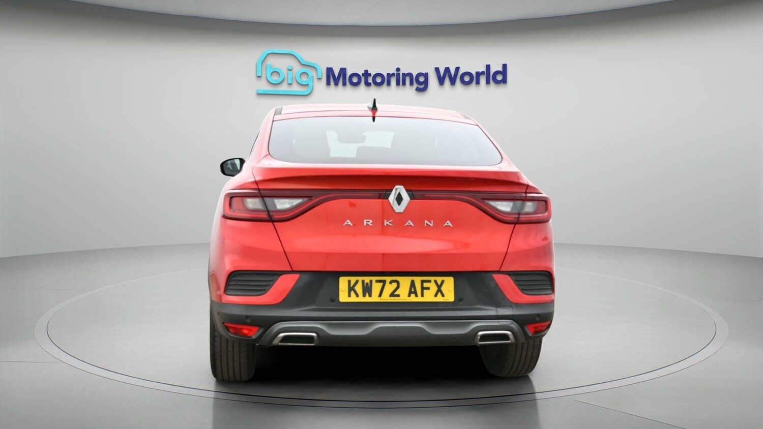 Used Renault Arkana 2023 for sale - 77954206: Photo 6