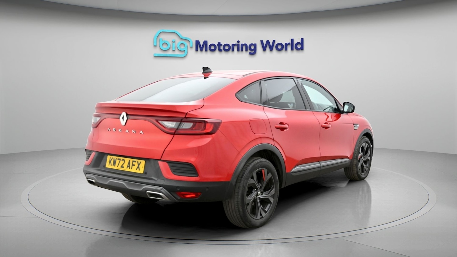 Used Renault Arkana 2023 for sale - 77954206: Photo 7