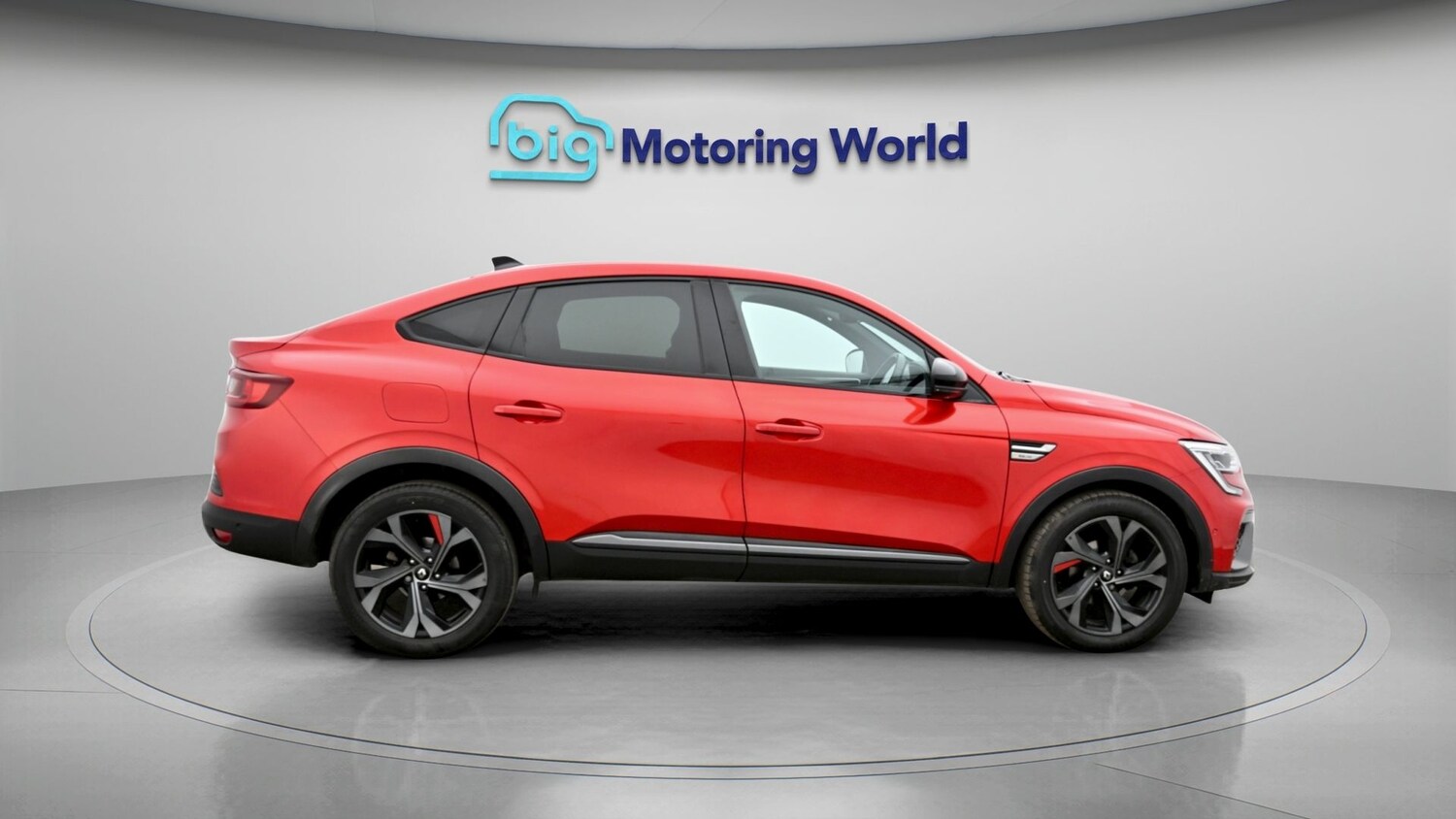 Used Renault Arkana 2023 for sale - 77954206: Photo 8