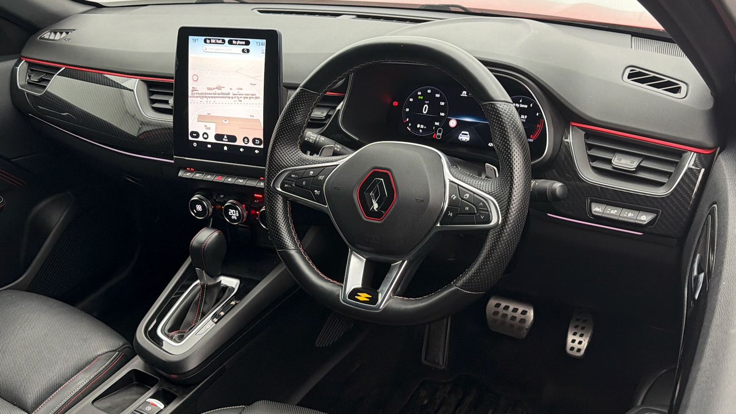 Used Renault Arkana 2023 for sale - 77954206: Photo 9