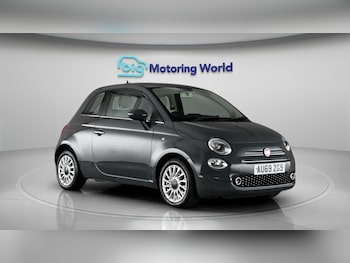 Used Fiat 500 2019 for sale - 78927844: Photo
