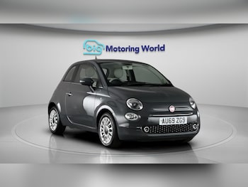 Used Fiat 500 2019 for sale - 78927844: Photo