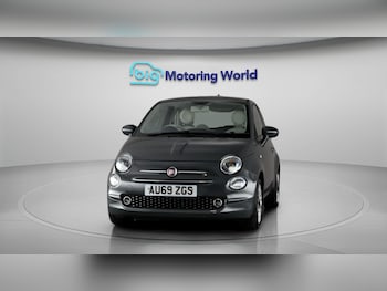 Used Fiat 500 2019 for sale - 78927844: Photo