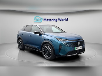 Used Peugeot E-3008 2024 for sale - 78870552: Photo