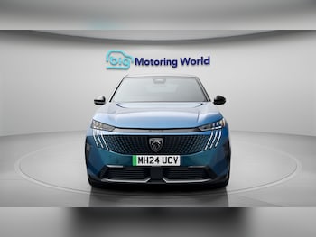 Used Peugeot E-3008 2024 for sale - 78870552: Photo