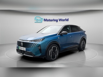 Used Peugeot E-3008 2024 for sale - 78870552: Photo