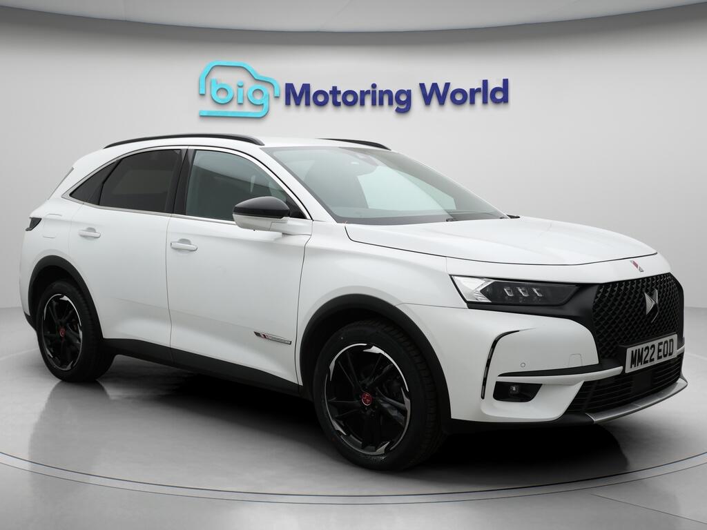 Used DS Automobiles DS 7 Crossback 2022 for sale - 76701673: Photo 1