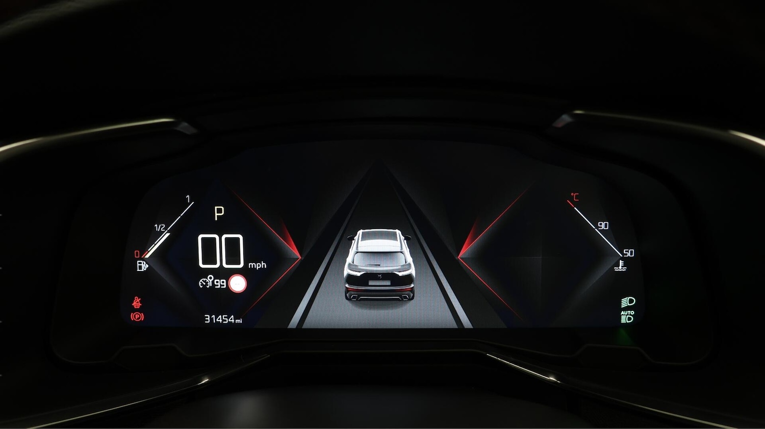 Used DS Automobiles DS 7 Crossback 2022 for sale - 76701673: Photo 11