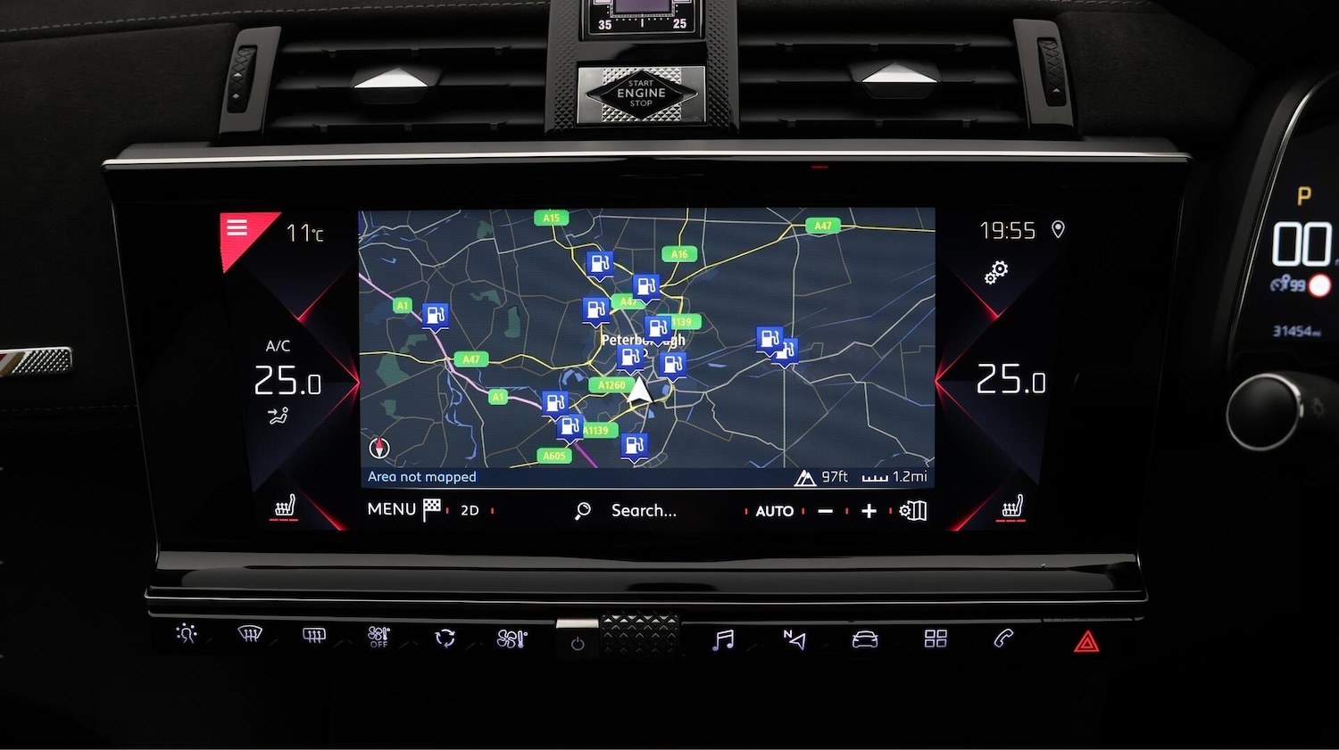 Used DS Automobiles DS 7 Crossback 2022 for sale - 76701673: Photo 12