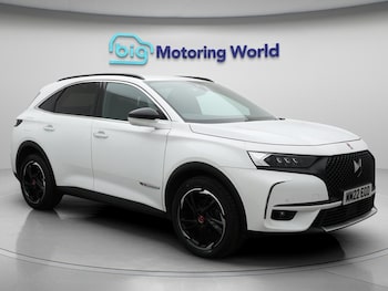 Used DS Automobiles DS 7 Crossback 2022 for sale - 76701673: Photo