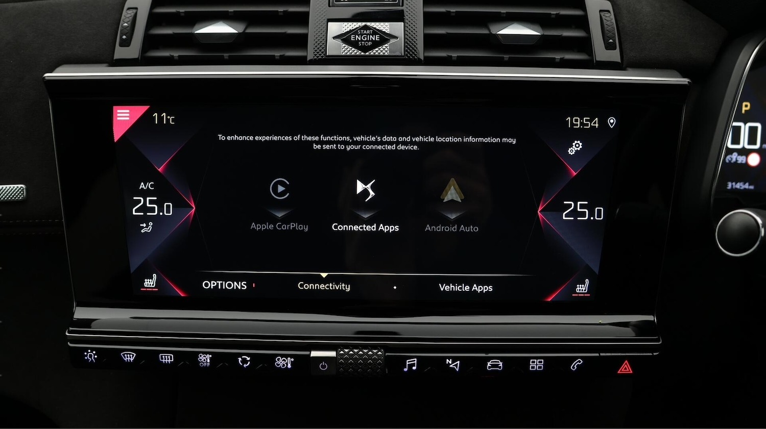 Used DS Automobiles DS 7 Crossback 2022 for sale - 76701673: Photo 26