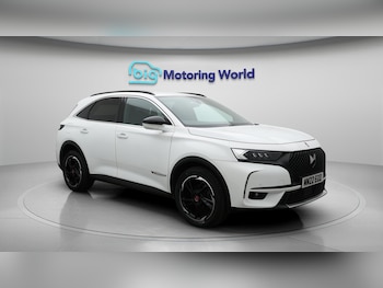 Used DS Automobiles DS 7 Crossback 2022 for sale - 76701673: Photo