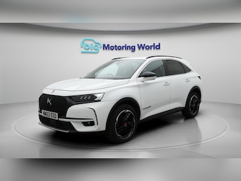 Used DS Automobiles DS 7 Crossback 2022 for sale - 76701673: Photo