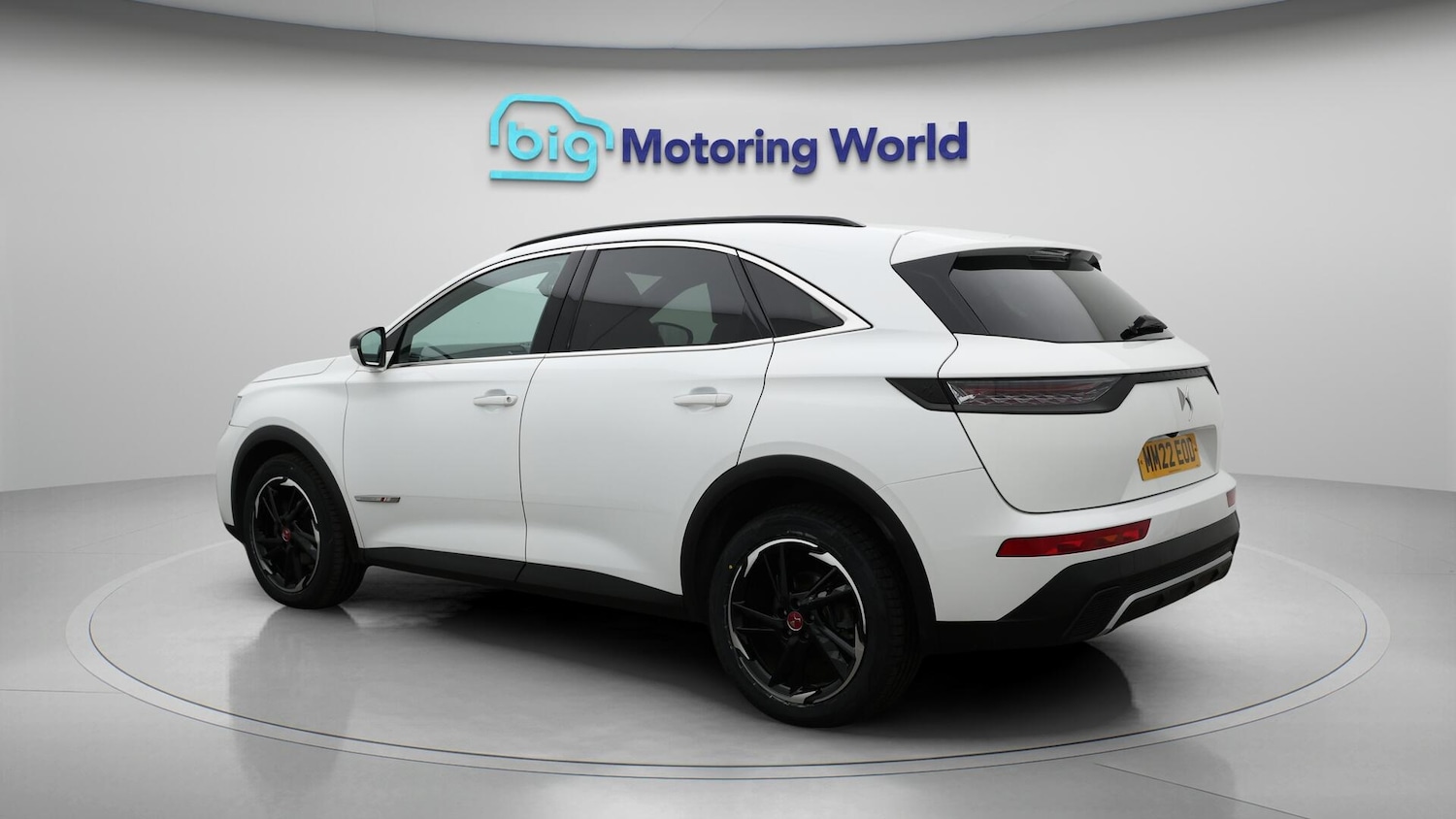 Used DS Automobiles DS 7 Crossback 2022 for sale - 76701673: Photo 6