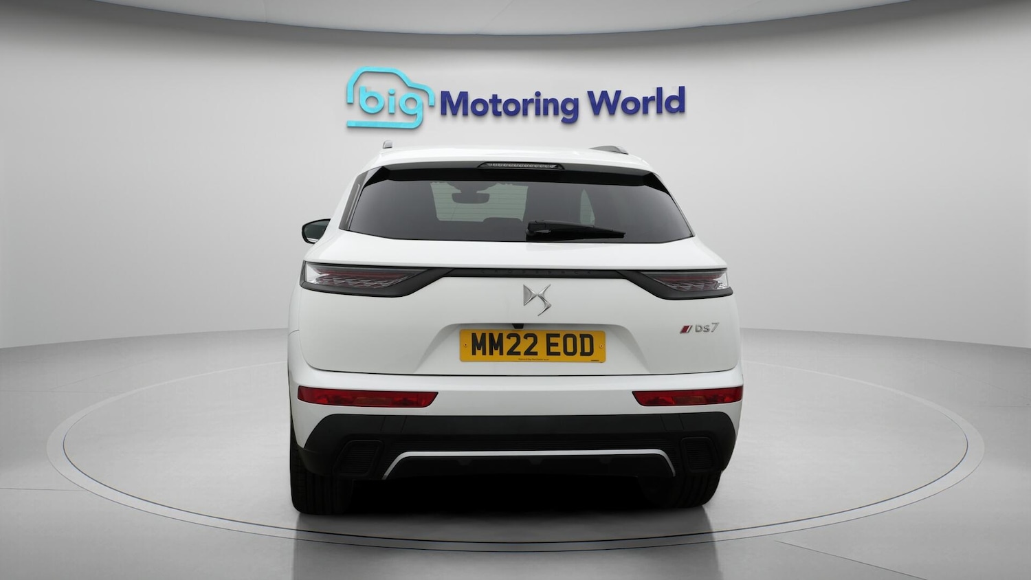 Used DS Automobiles DS 7 Crossback 2022 for sale - 76701673: Photo 7
