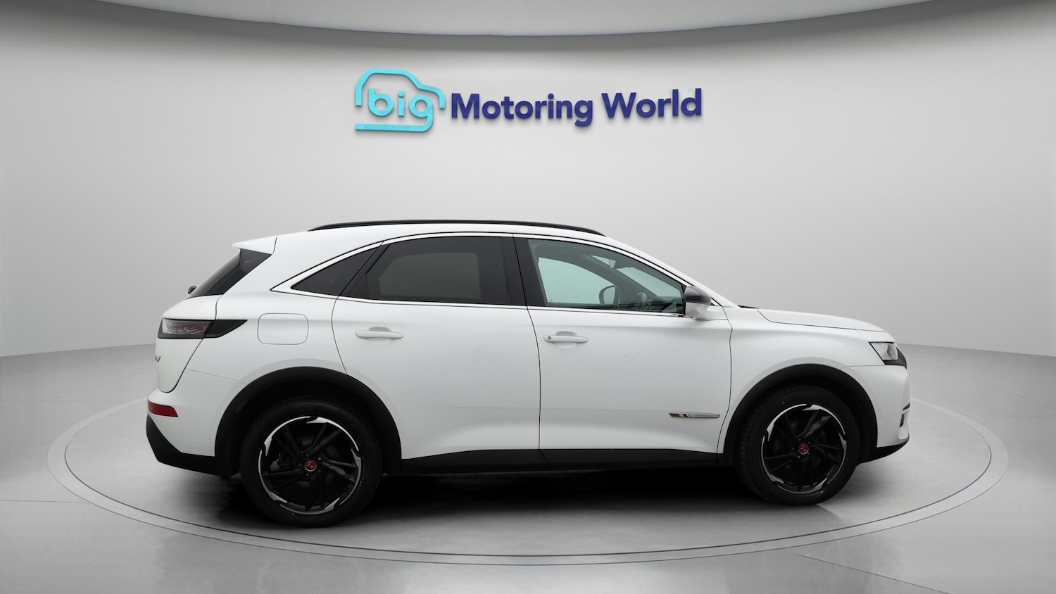 Used DS Automobiles DS 7 Crossback 2022 for sale - 76701673: Photo 9