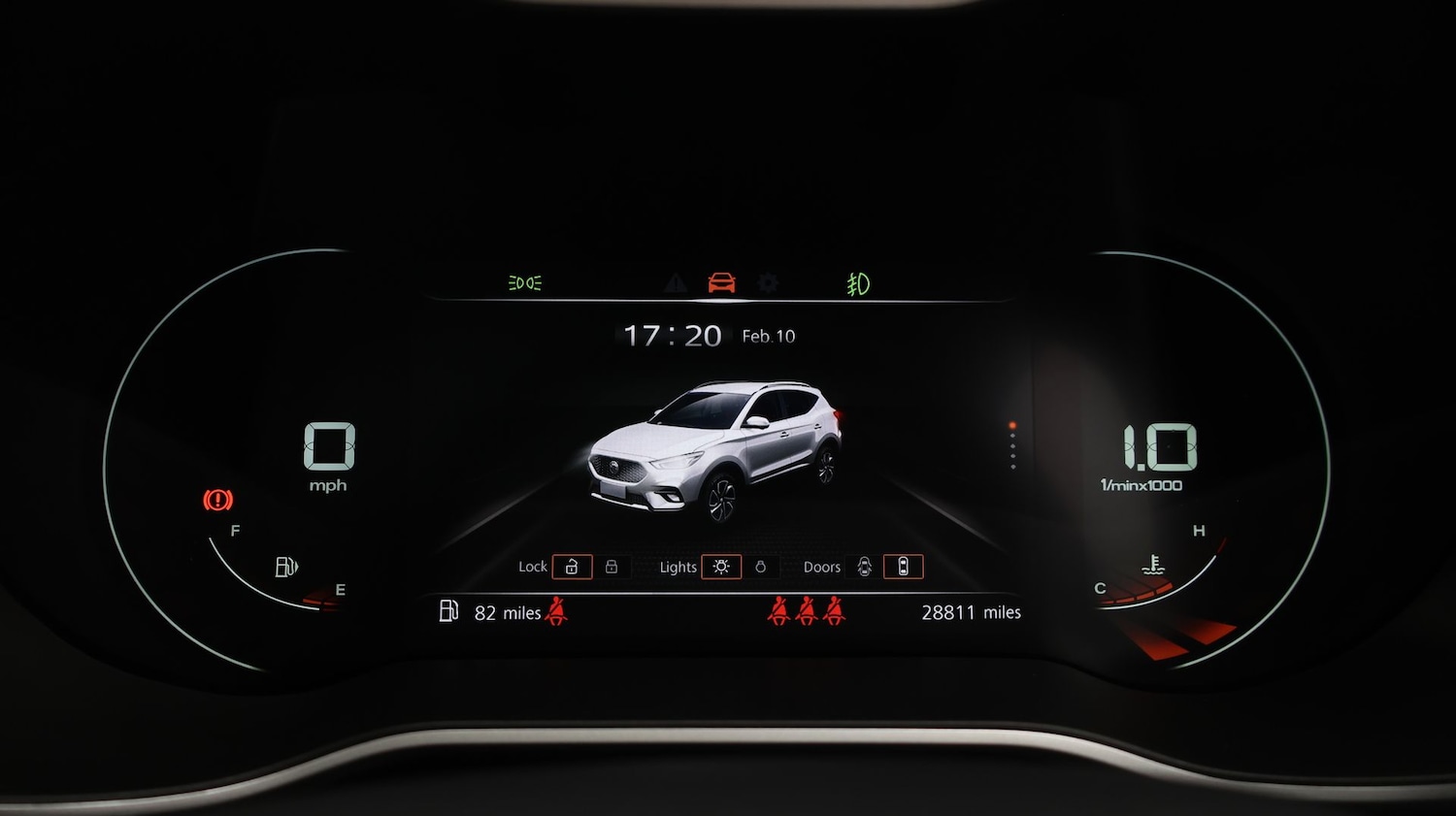 Used MG MG ZS for sale - 77518577: Photo 10