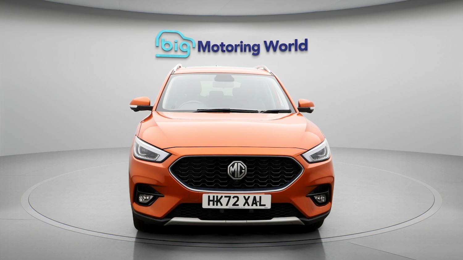 Used MG MG ZS for sale - 77518577: Photo 2