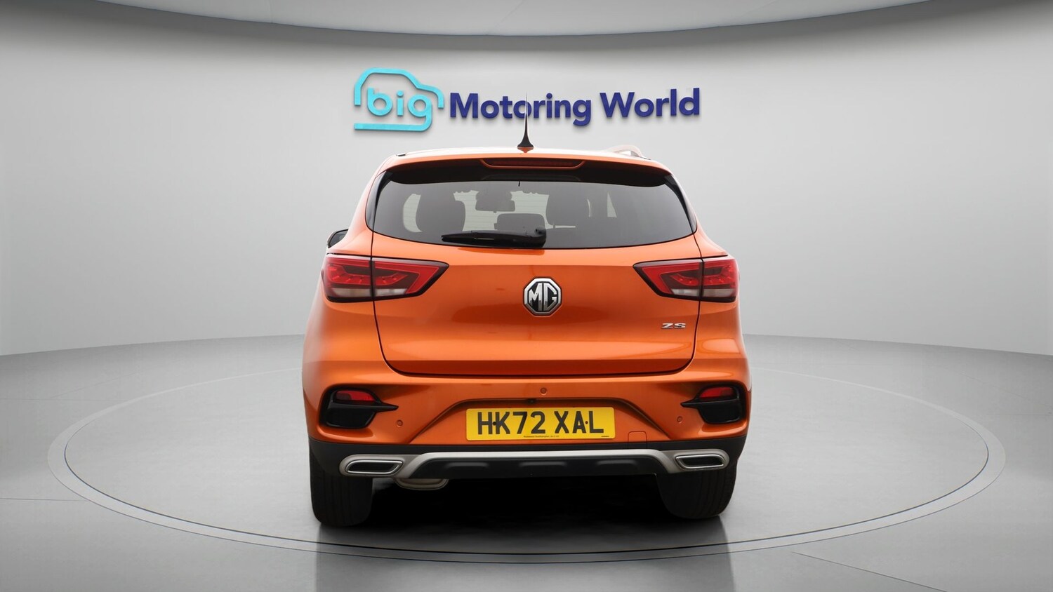 Used MG MG ZS for sale - 77518577: Photo 6