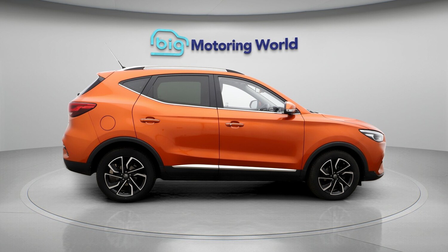 Used MG MG ZS for sale - 77518577: Photo 8