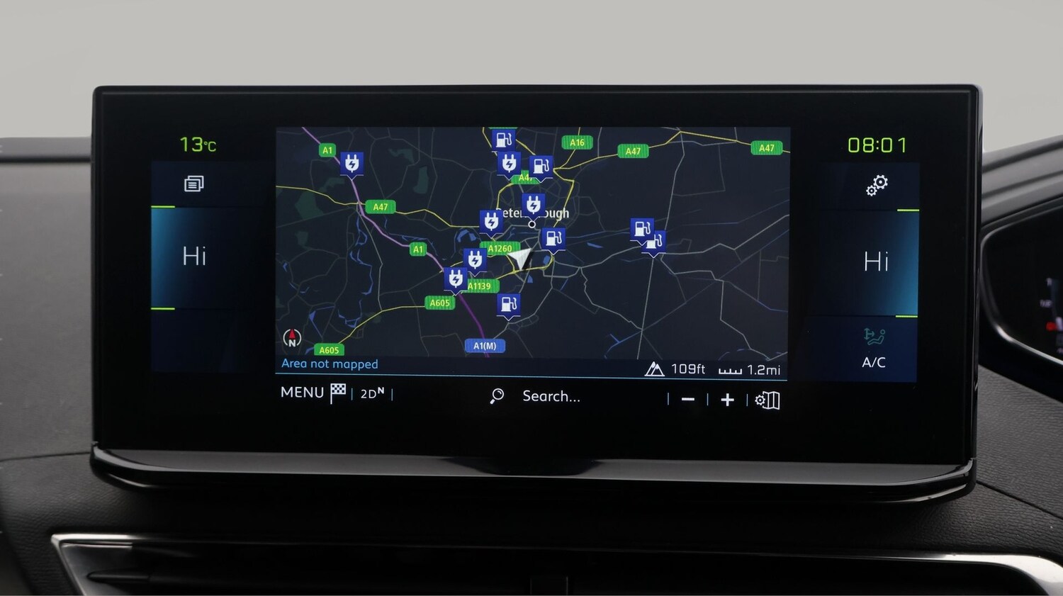 Used Peugeot 3008 2021 for sale - 77259030: Photo 11