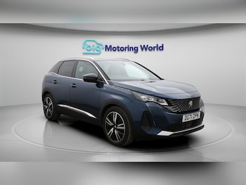 Used Peugeot 3008 2021 for sale - 77259030: Photo