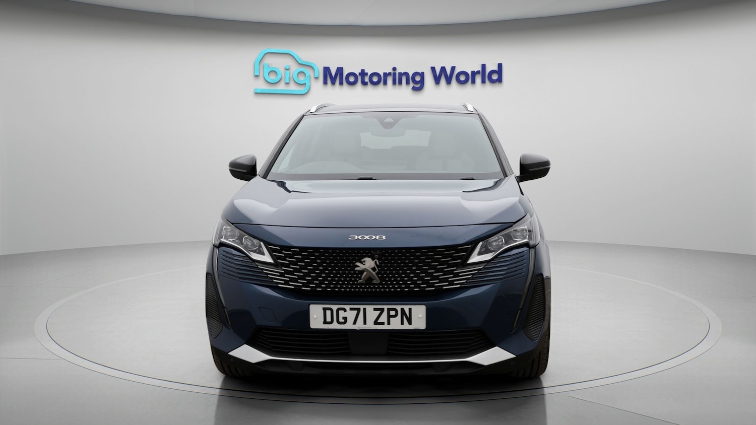 Used Peugeot 3008 2021 for sale - 77259030: Photo 2