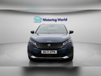 Used Peugeot 3008 2021 for sale - 77259030: Photo