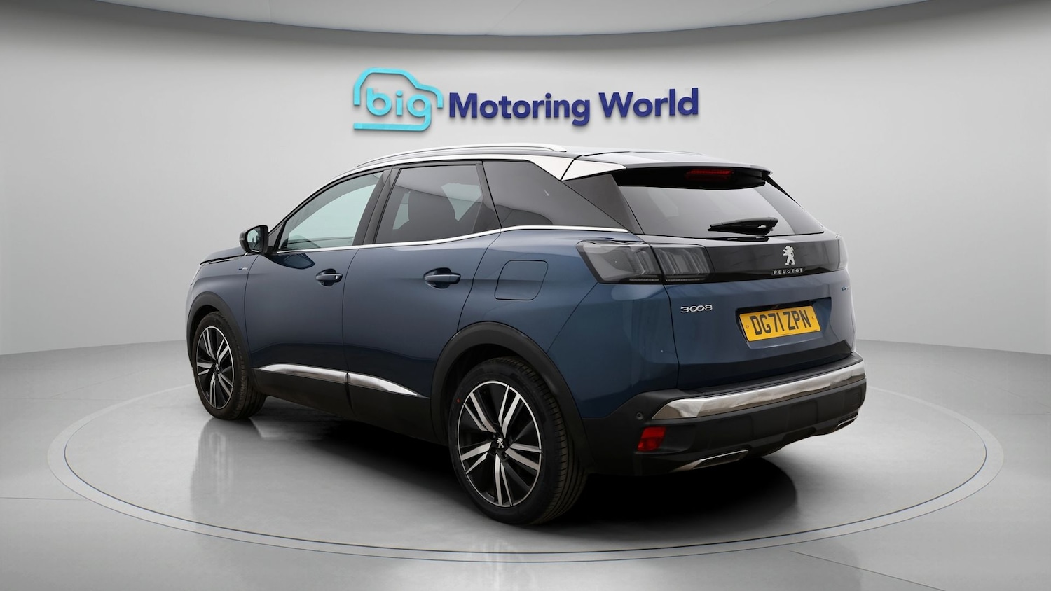 Used Peugeot 3008 2021 for sale - 77259030: Photo 5