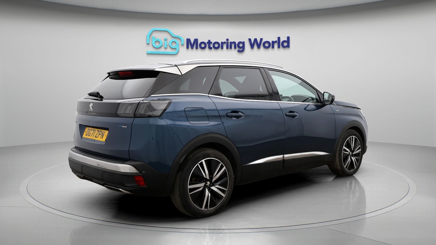 Used Peugeot 3008 2021 for sale - 77259030: Photo 7